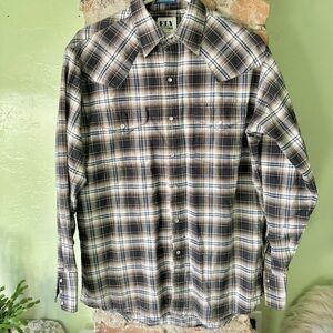 Ely Cattleman Western Shirt